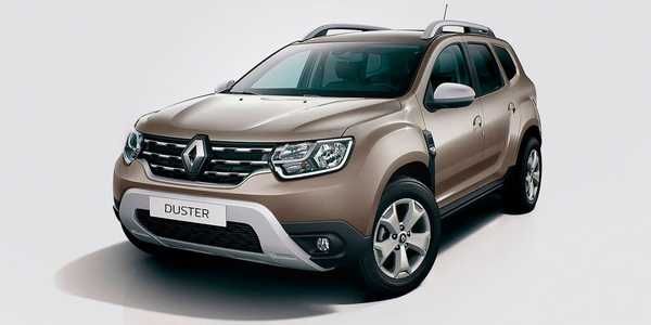 Бампер/фара/крыло/капот Рено Дастер 18-/Renault Duster 18-