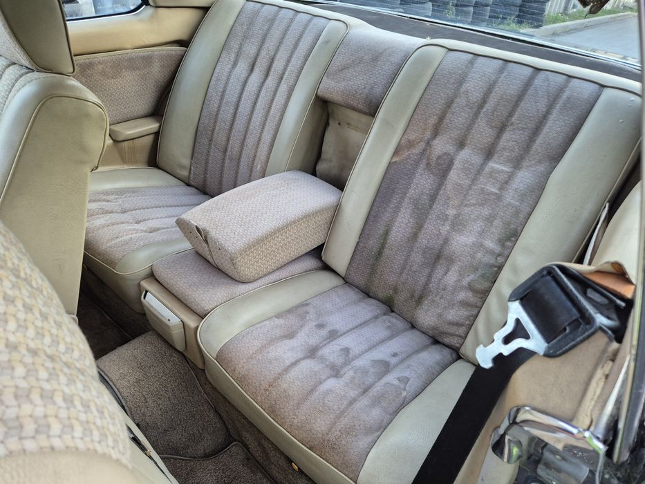 Mercedes 123C 2.3 Coupe