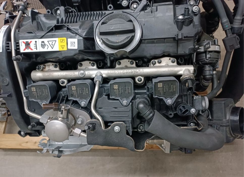 Motor complet BMW G20 / G21 / G22 / G26/ G30 B48B20B original Nou 26Km