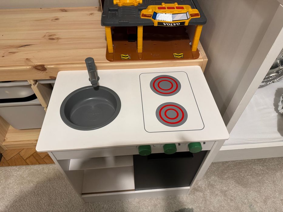 Детска дървена кухня IKEA