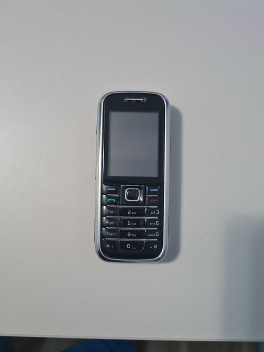 nokia 6233  negru