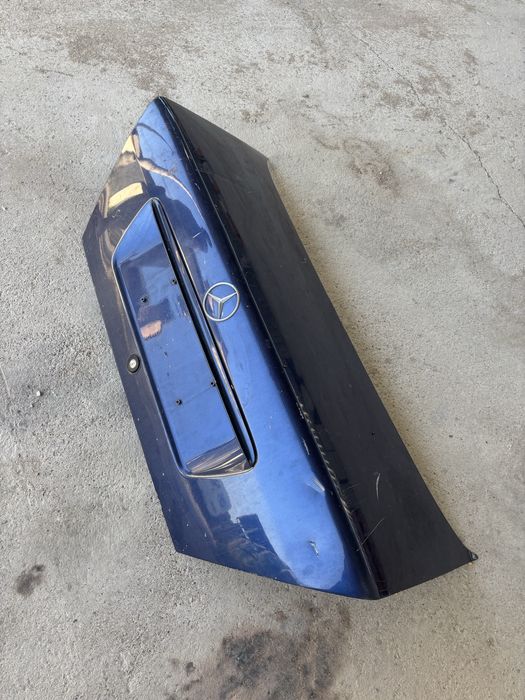 Крышка багажника