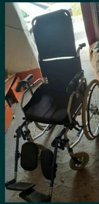 Инвалидной коляска
