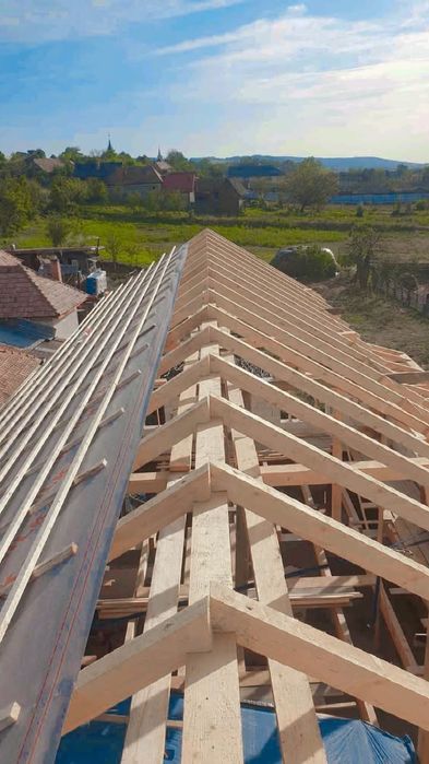 Acoperisuri si reparatii