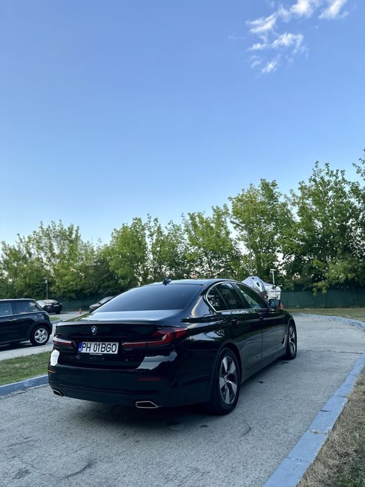 BMW 520 D 190 CP 2021