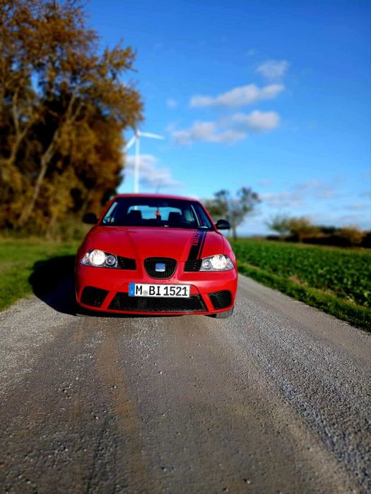 Vând Seat Ibiza 2008