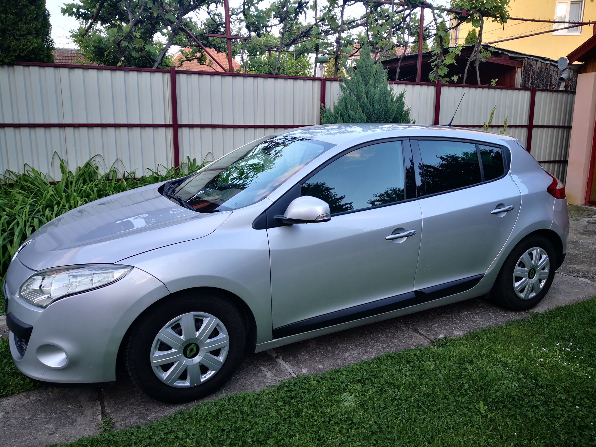 Renault Megane 3  1.4 TCe-131 Cp