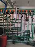 Execut lucrari instalatii electrice si sanitare,detin firma