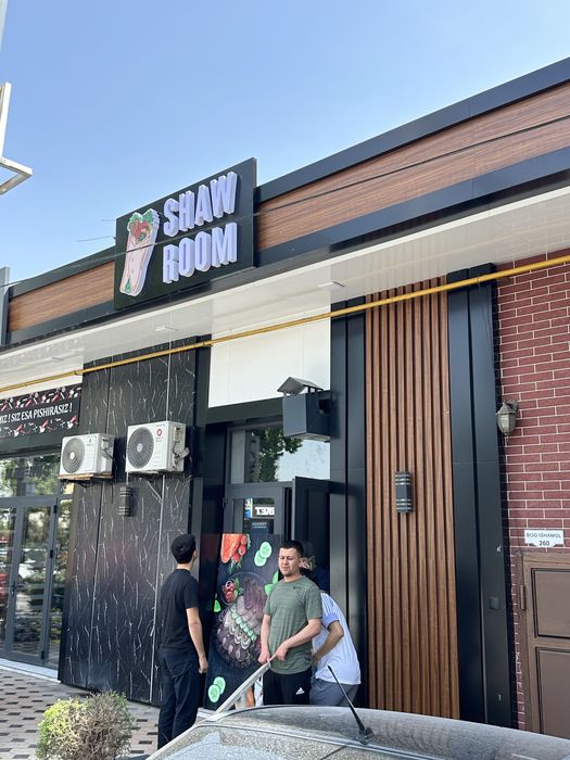 Fast food uchun jihozlar