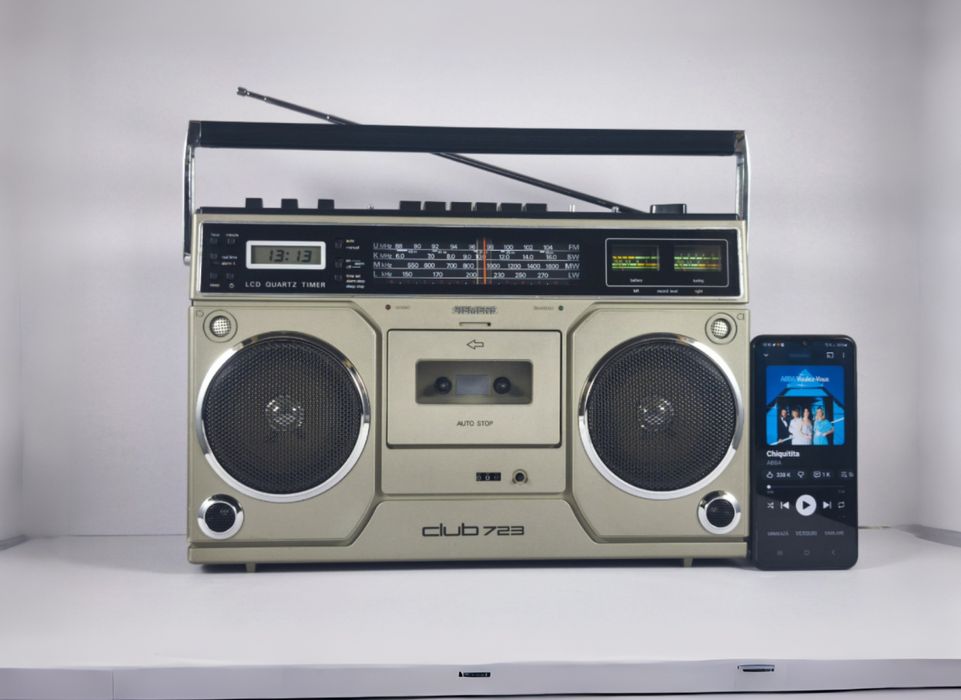 Siemens Club 723 – recondiționat complet + modul Bluetooth inclus