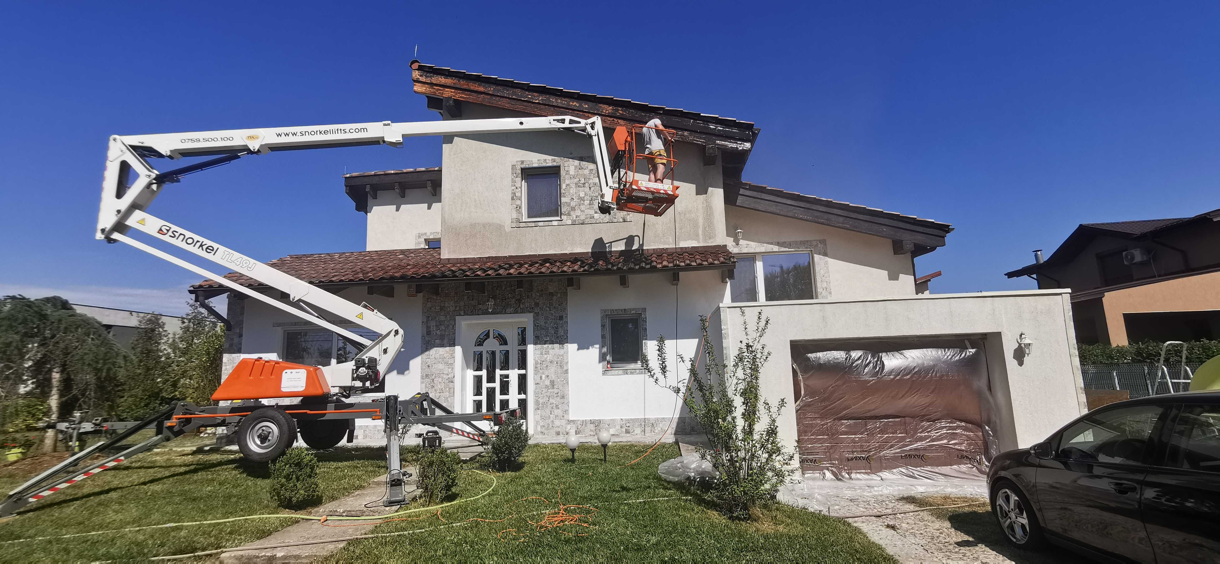 Prestari servicii instalatii electrice,sanitare,termice,constructii