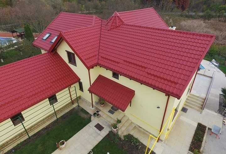 Acoperisuri, montaj orice tip acoperis, reparatii orice tip acoperis