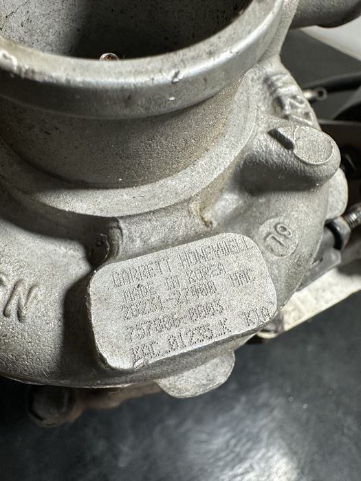 Turbina turbo Hyundai Santa Fe 2.0 CRDI 2001-2006 |