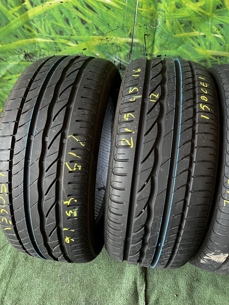 215 45 16 bridgestone vara