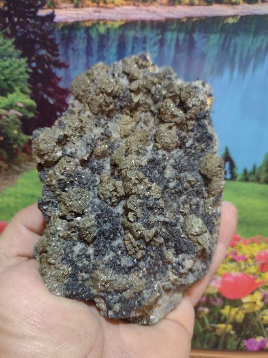 Минерали от родопите