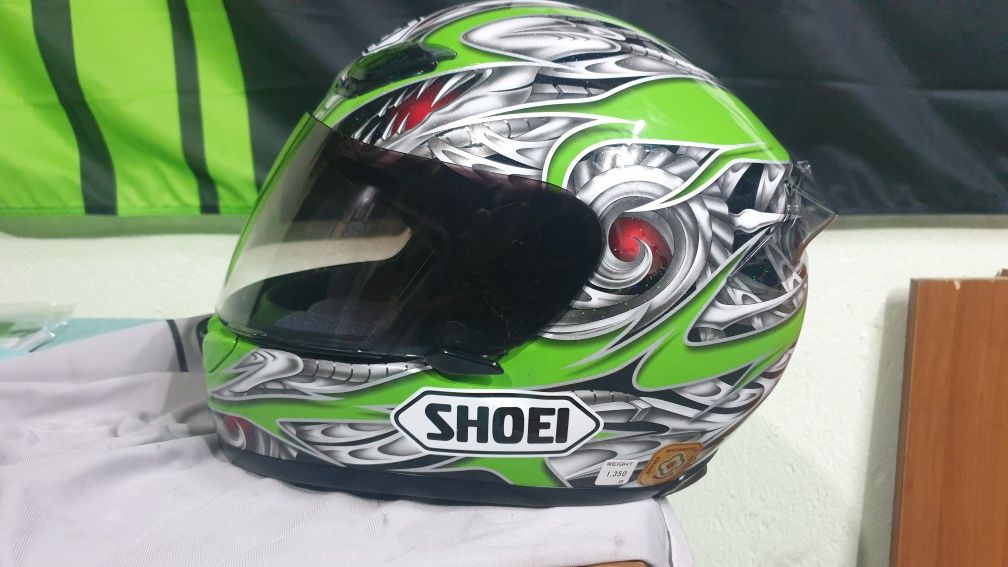 Каска Shoei rx1000