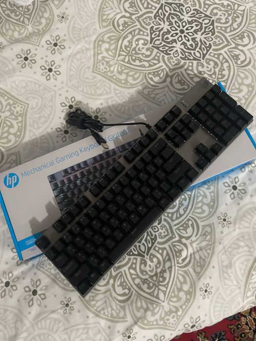 Mexanika Gaming klavitura GK400F