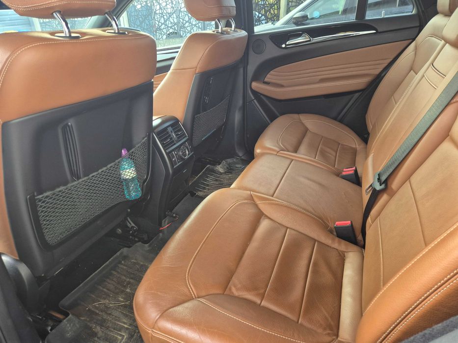 Mercedes gle cupe 350d 2017