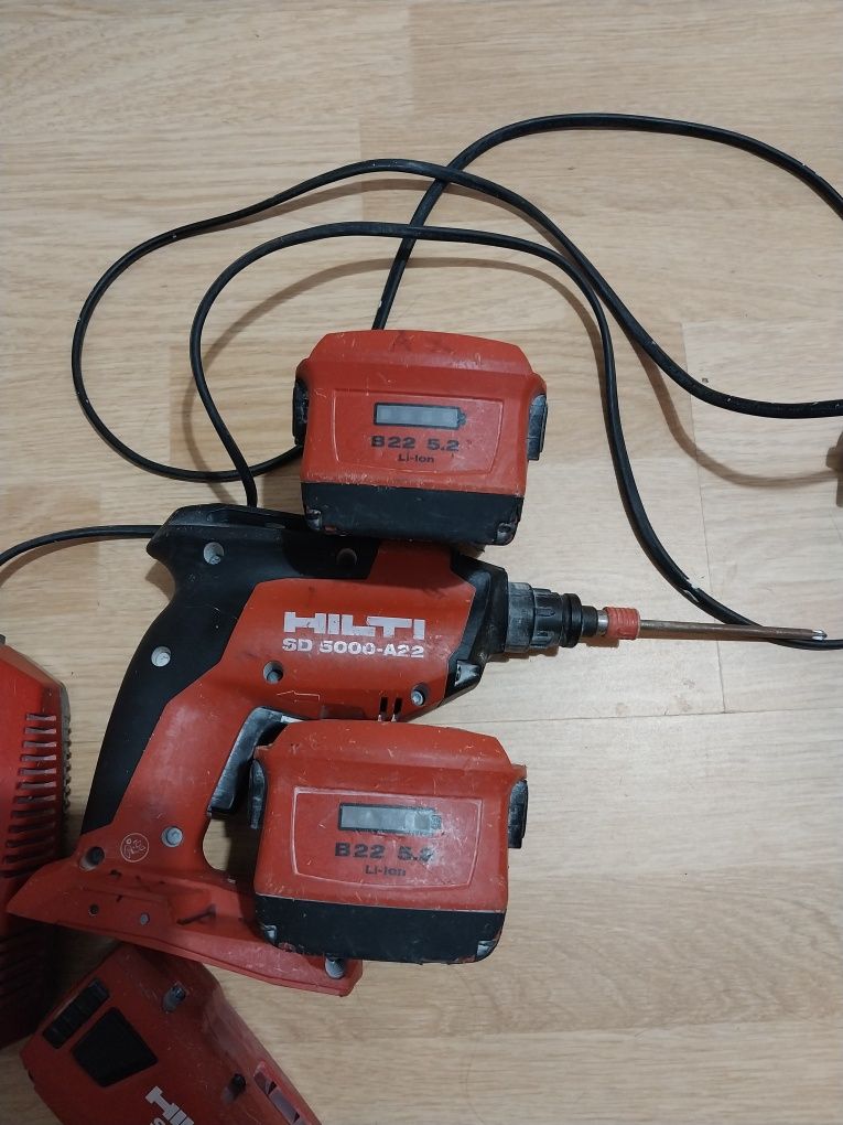 Hilti SD 5000 A22 + (SMD 57)