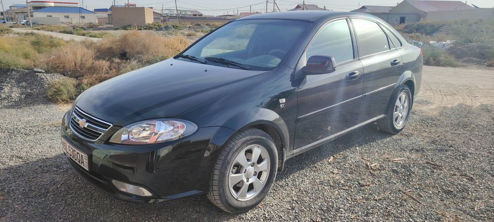 Gentra, 2023,mexanika