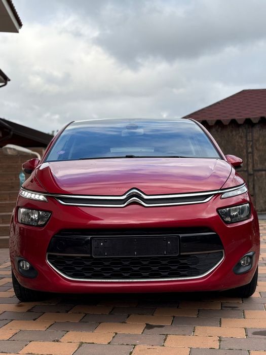 Citroën C4 Picasso Citroen C4 Picasso