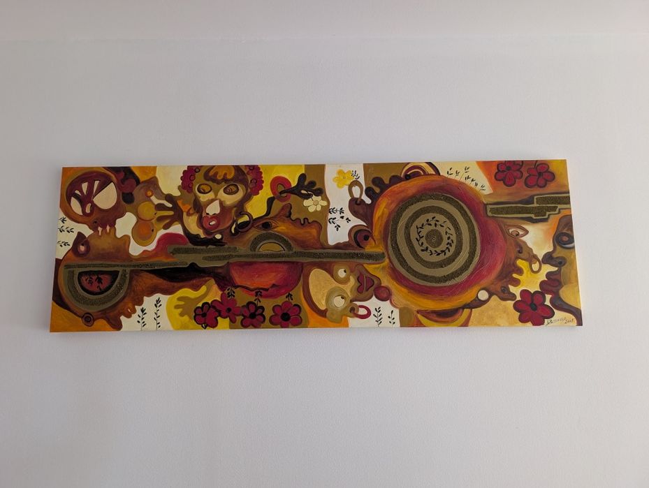 Tablouri originale Elena Bissinger - unicat