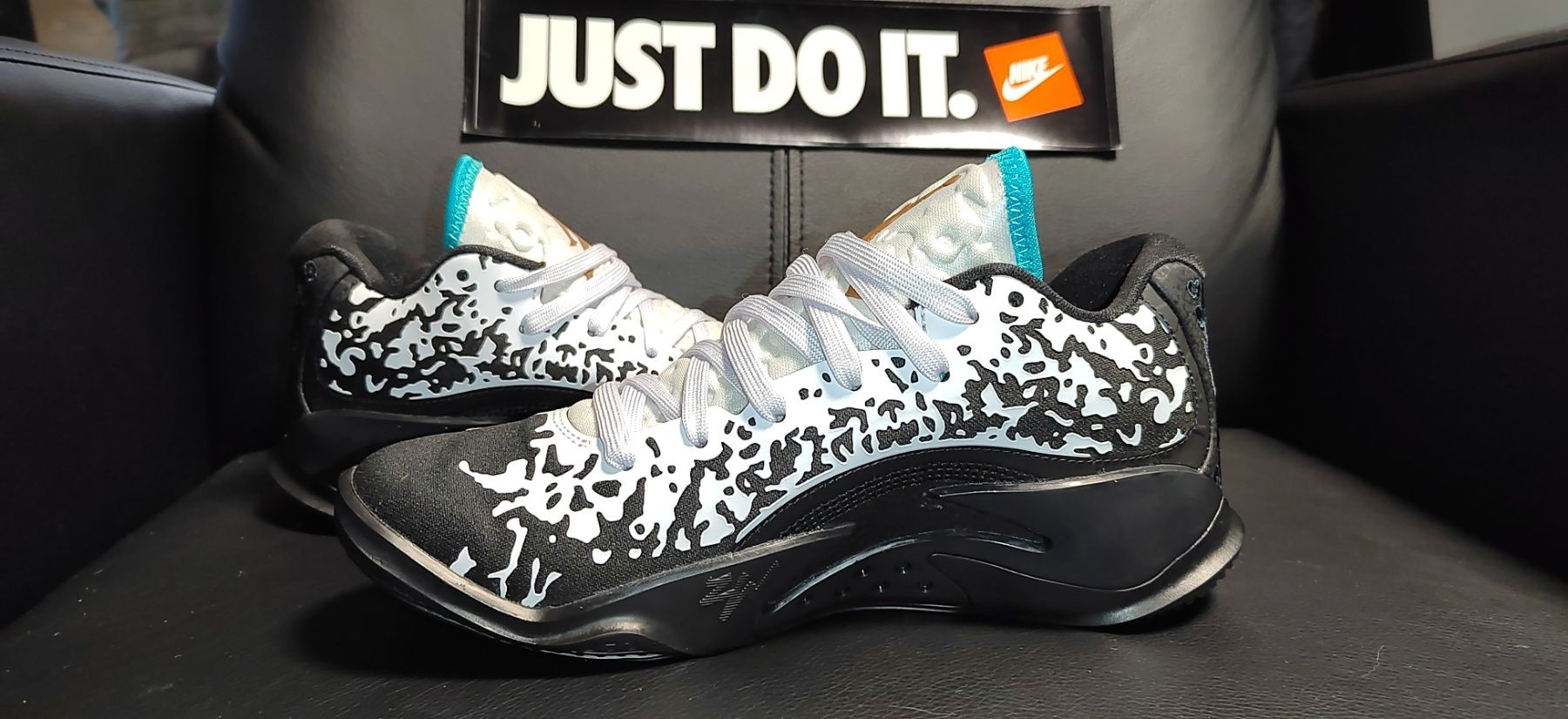 Nike Jordan Zion 3,номер 38