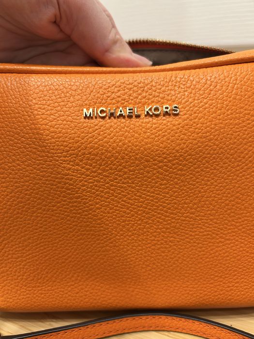 Чанта Coach, Zarena, O bag Glam, Michael Kors и Verde
