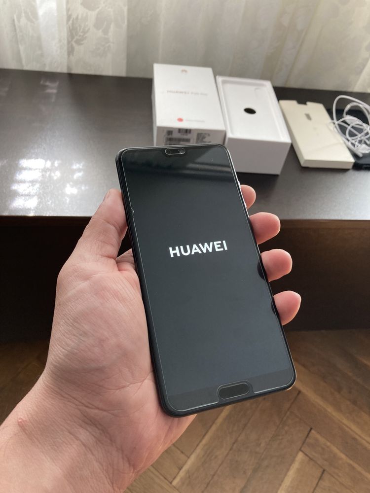 Huawei p20 PRO Черен, 128GB
