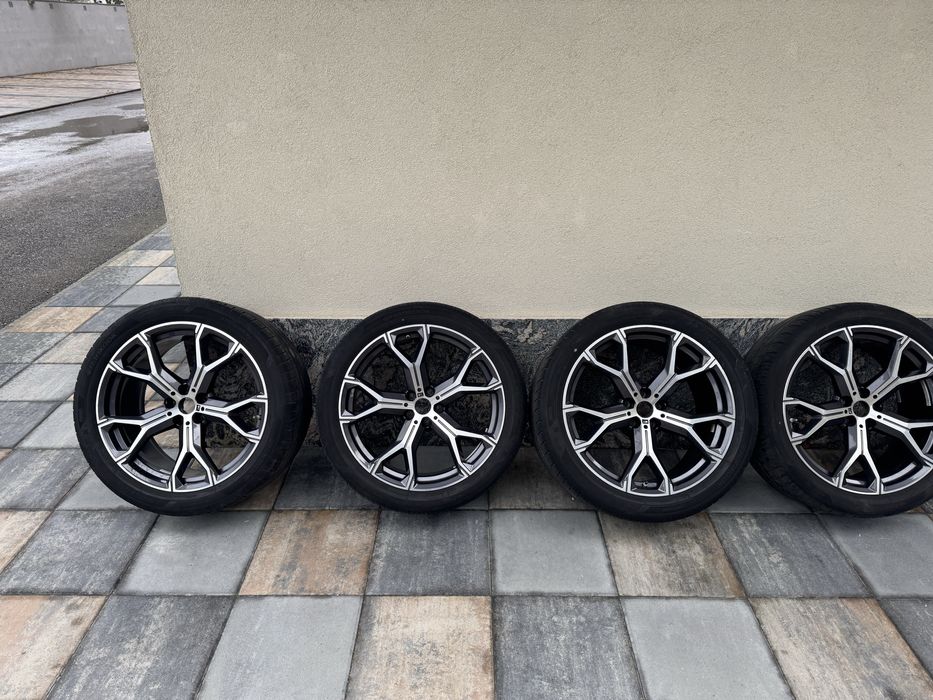 Jante M BMW Aniverssary X5/X6