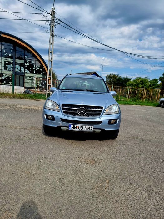 Mercedes ML W164 Pachet OFF ROAD 3.0 Cdi