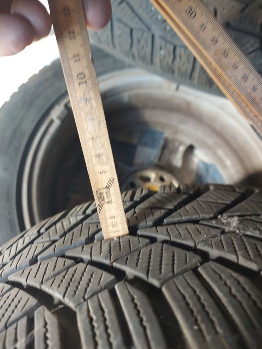 Gent aliaj 18inch, Genți aliaj de 16inch 205/55 R16  cu cauciucuri