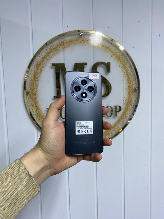 ГАРАНТИЯ !!! Смартфон Oppo Reno 12F 512/8+4GB Телефон Оппо Рено 12