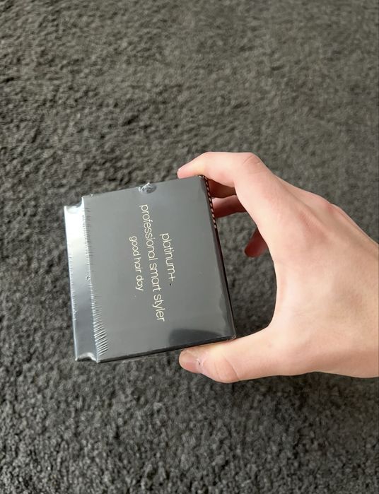 Placa GHD Platinum Negru