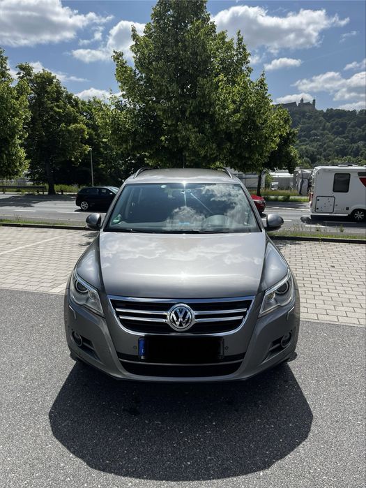 Volkswagen Tiguan 2.0 TDI DSG