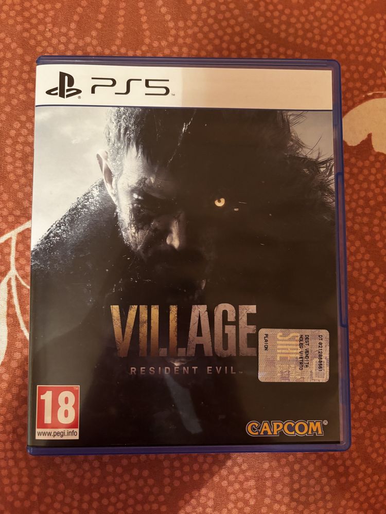 Игра Резидент Ивел