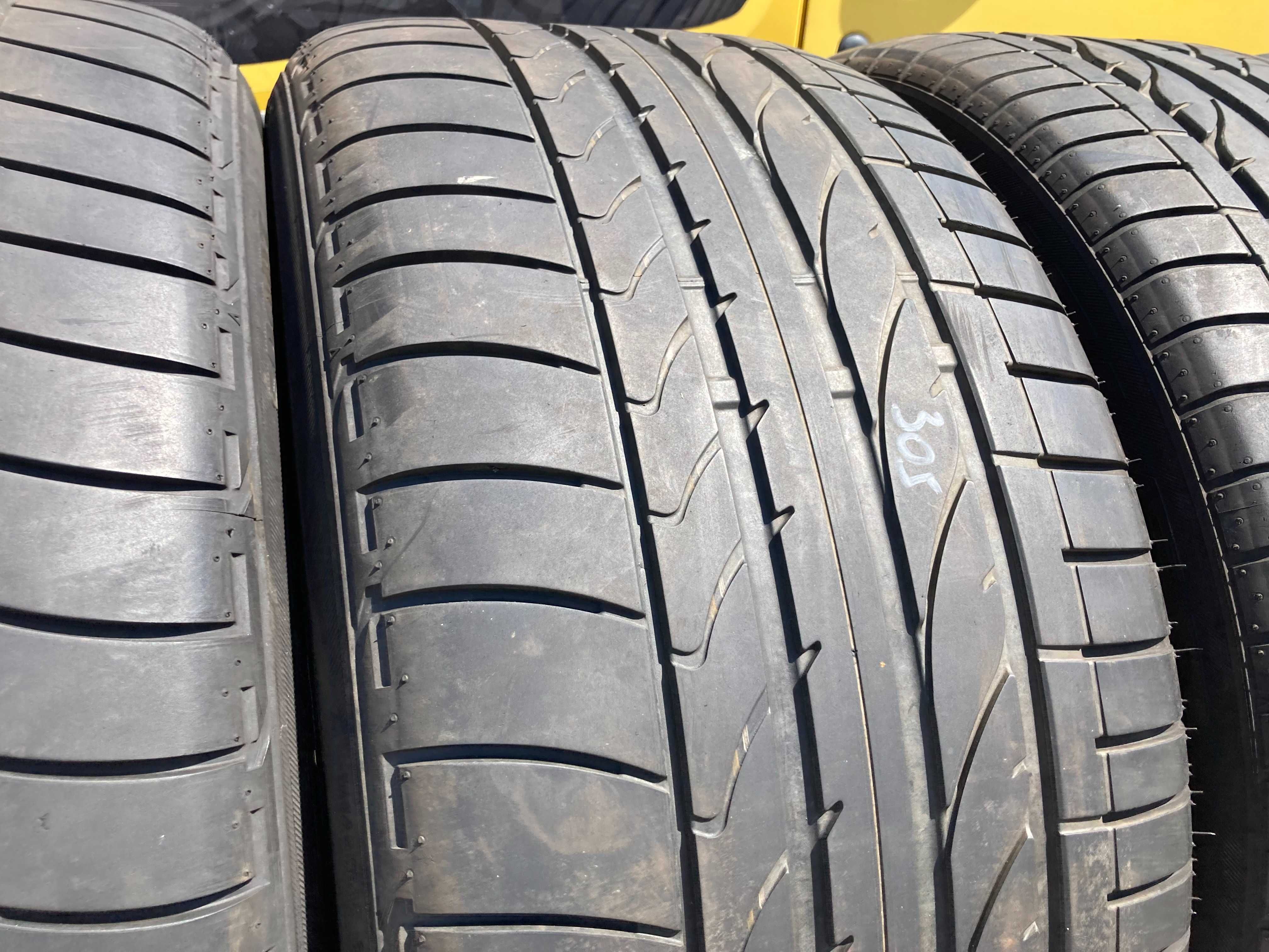 275/45/20 305/40/20 Bridgestone Dueler H/P 2018г 5мм NO Porsche