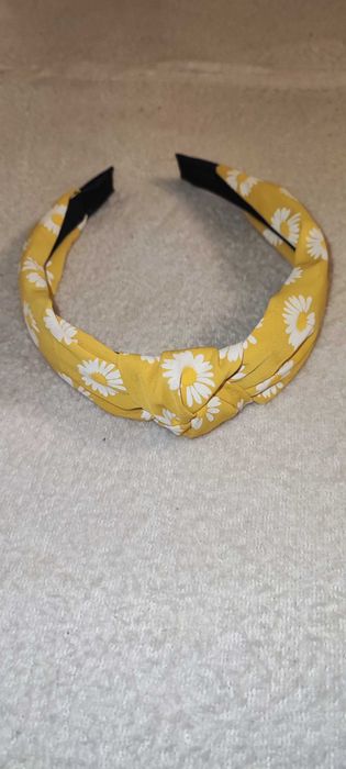 Bentiță cu model floral