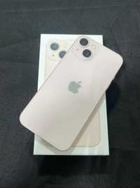 iPhone 13 Pink / 128GB / 100% / Рыскулова 28 / лот:323289