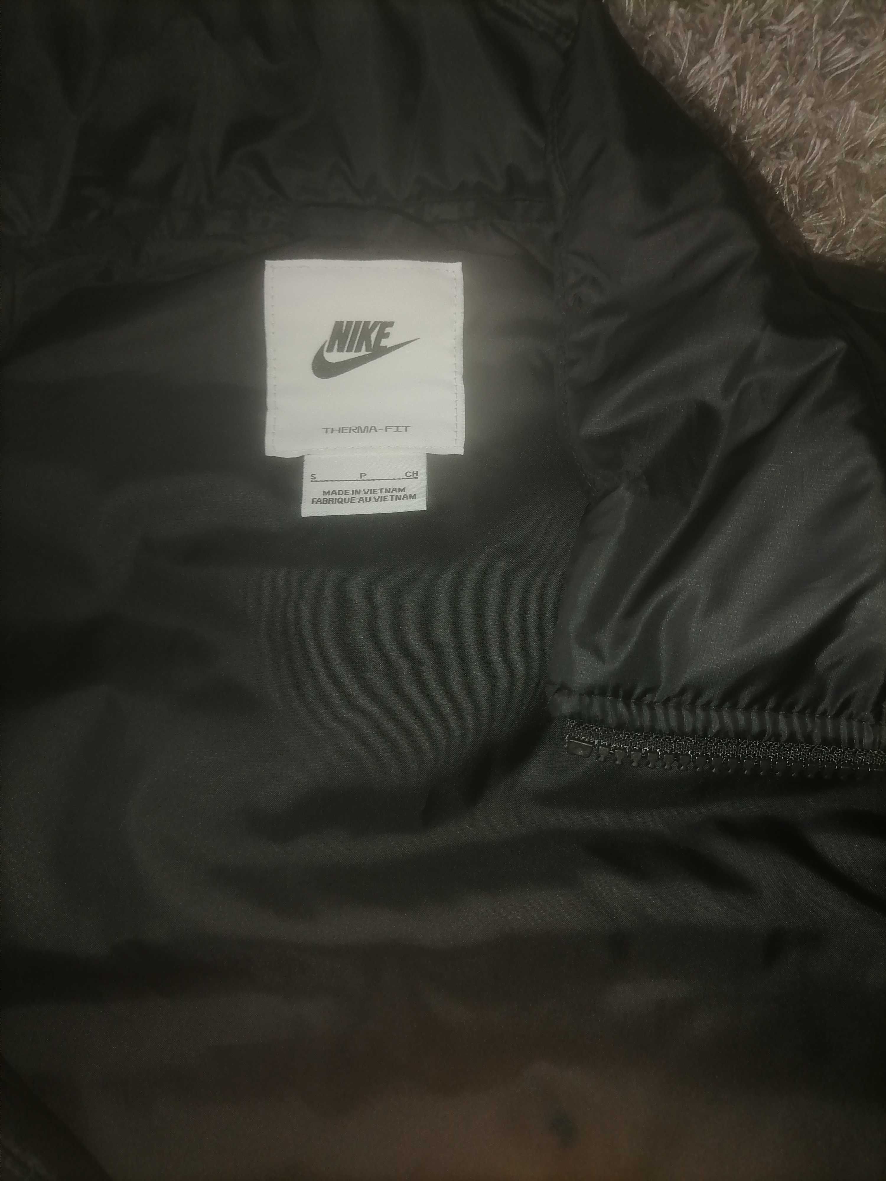 Vesta nike bărbați