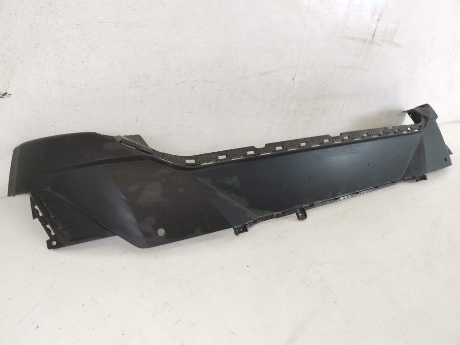 Хюндай и20 / Hyundai i20 [ - ] Оригинален заден спойлер/броня, в добро