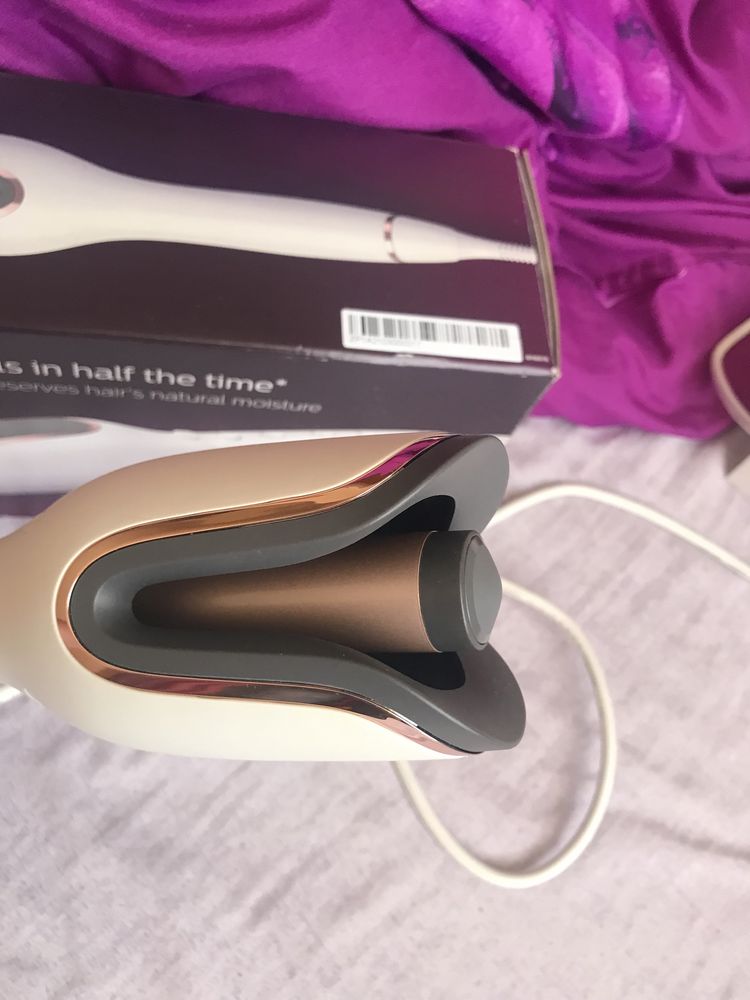 Автоматична Маша за коса Philips