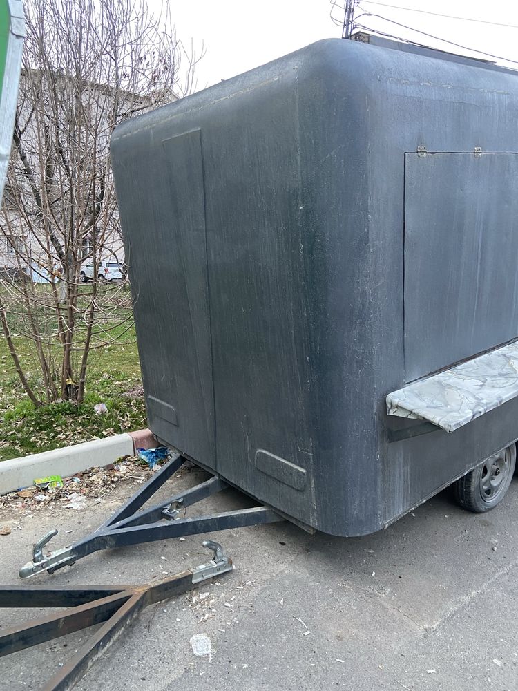 Продается Фудтрак будка