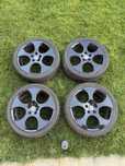 Roti Volkswagen GTi 225/40/R18