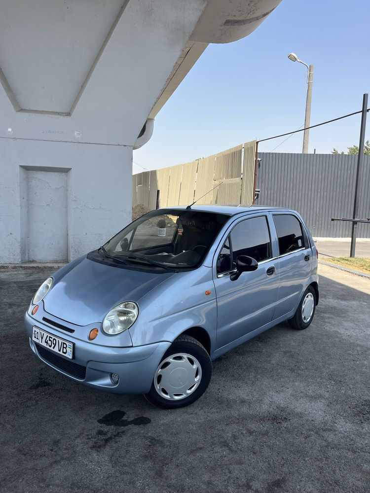 Matiz 3tali 2014 metan