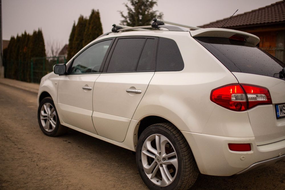 Vanzare Renault Koleos