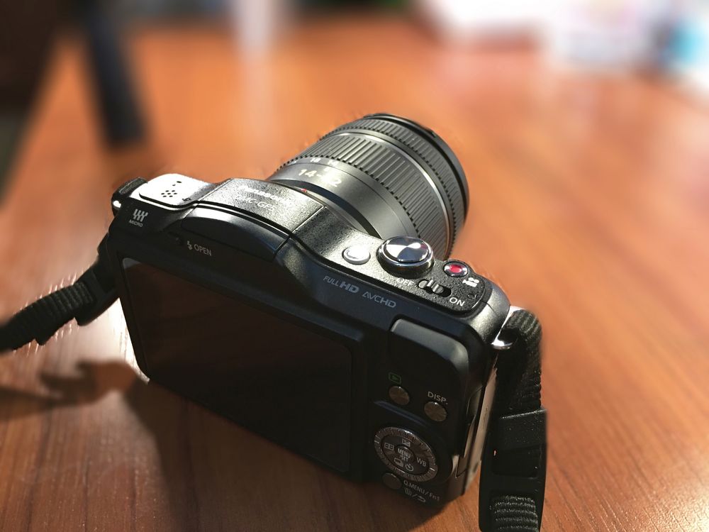 Panasonic Lumix GF 5