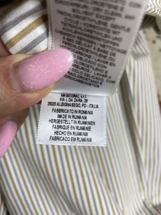 Pantaloni damă Maliparmi M.U.S.T. 42