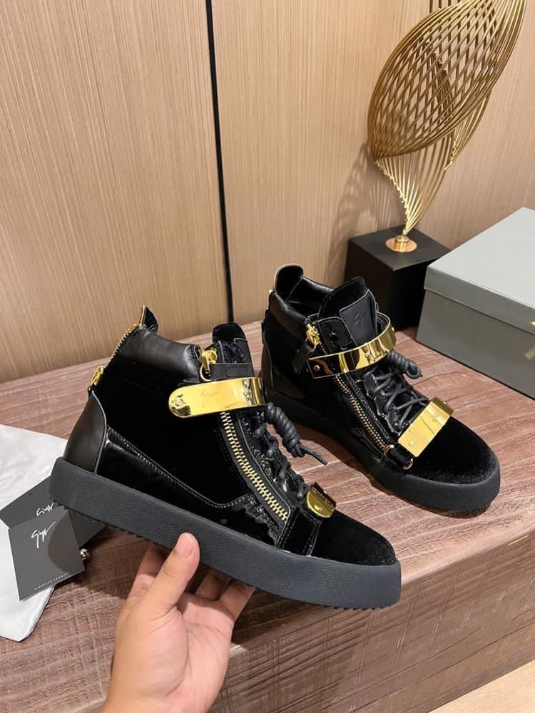 sneakers giuseppe zanotti