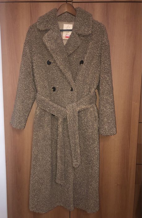 Палто модел Teddy bear на Lilia Fashion, размер S